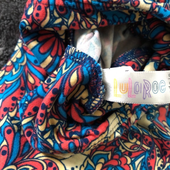 LuLaRoe Leggings Kids - Picture 2 of 3